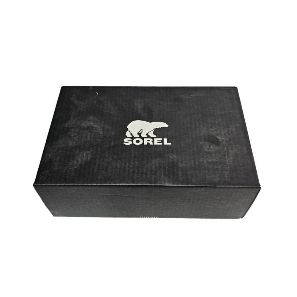 Sorel Womens Explorer Blitz Stride Lace Sneakers Size 6.5 New In Box - Picture 12 of 12